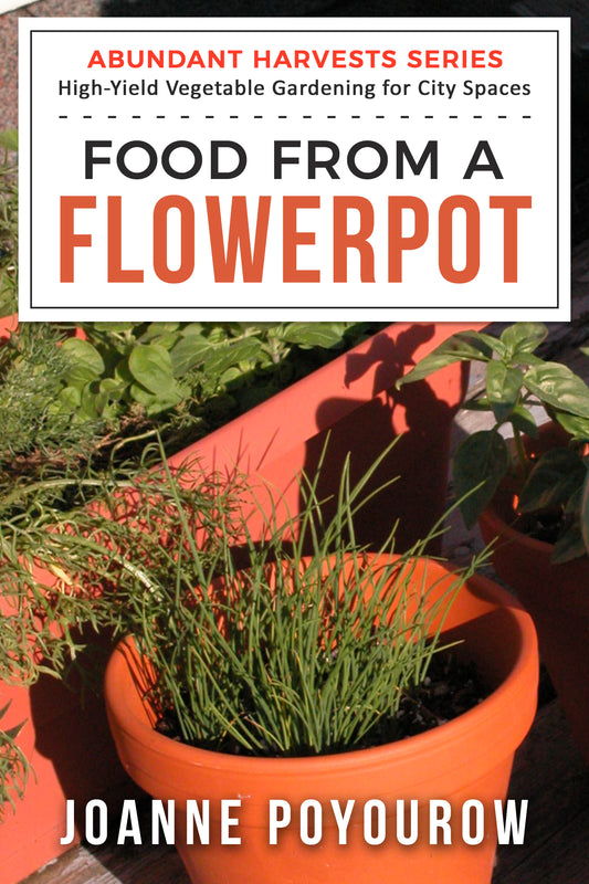 Food from a Flowerpot - ebook