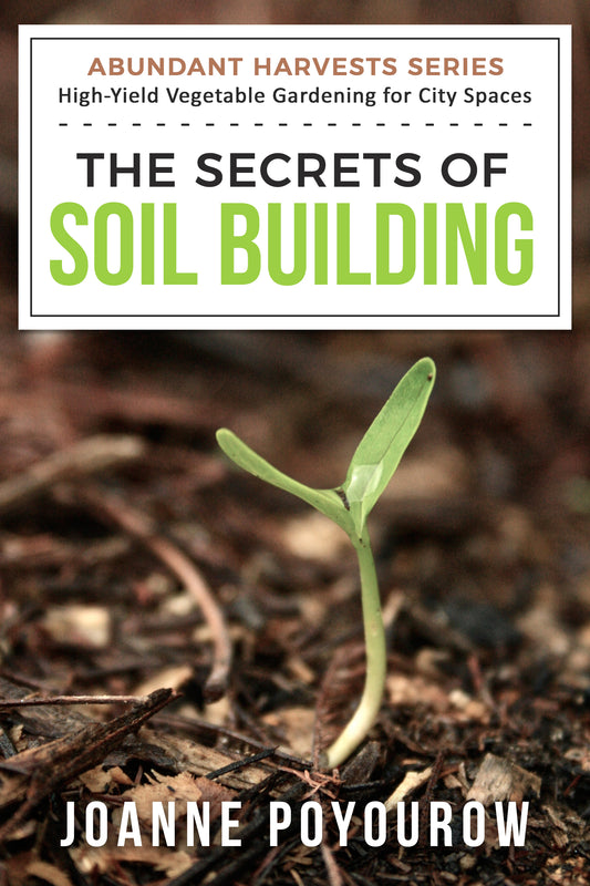 Secrets of Soil Building - ebook